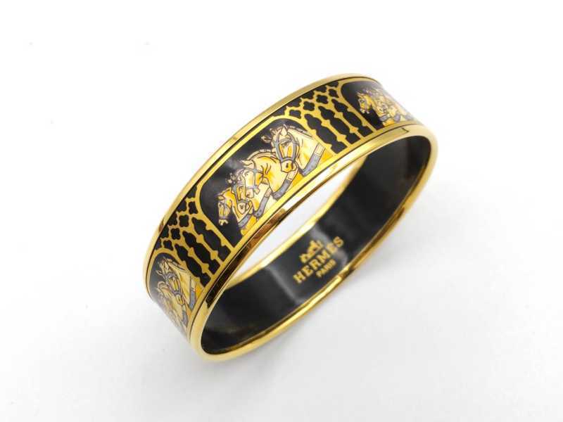 エルメス買取 エマイユバングル